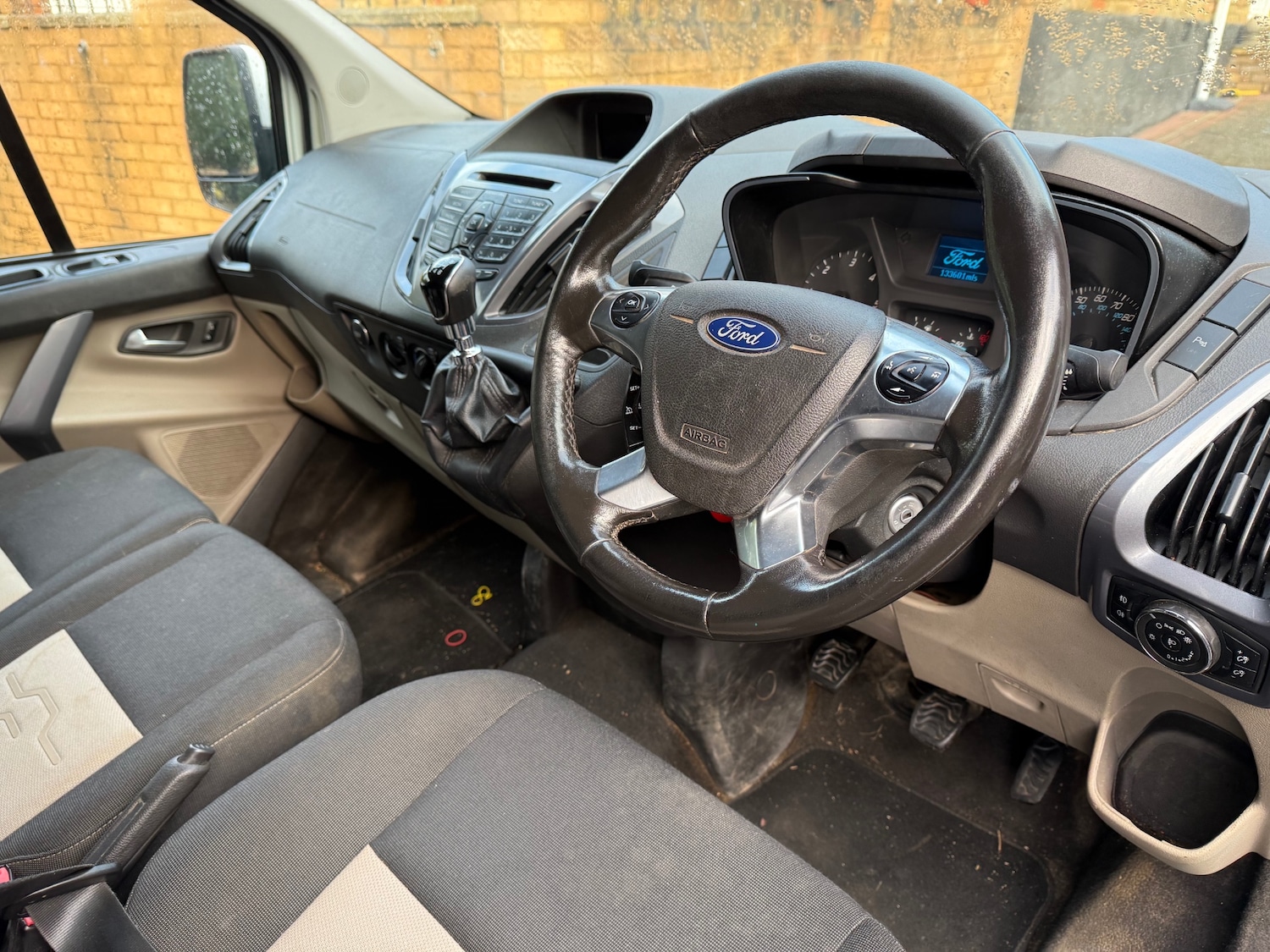 Used Ford Transit Custom 2017 for sale - 76615734: Photo 7