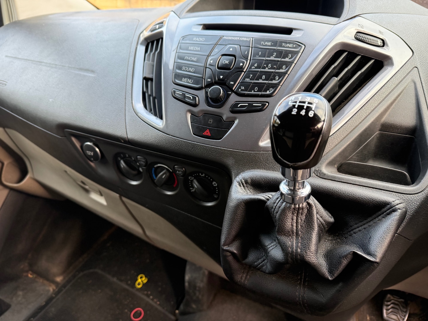 Used Ford Transit Custom 2017 for sale - 76615734: Photo 8