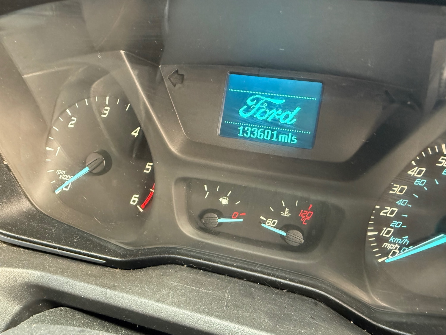 Used Ford Transit Custom 2017 for sale - 76615734: Photo 9