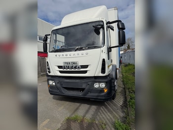 Used Iveco Eurocargo 2014 for sale - 78098010: Photo