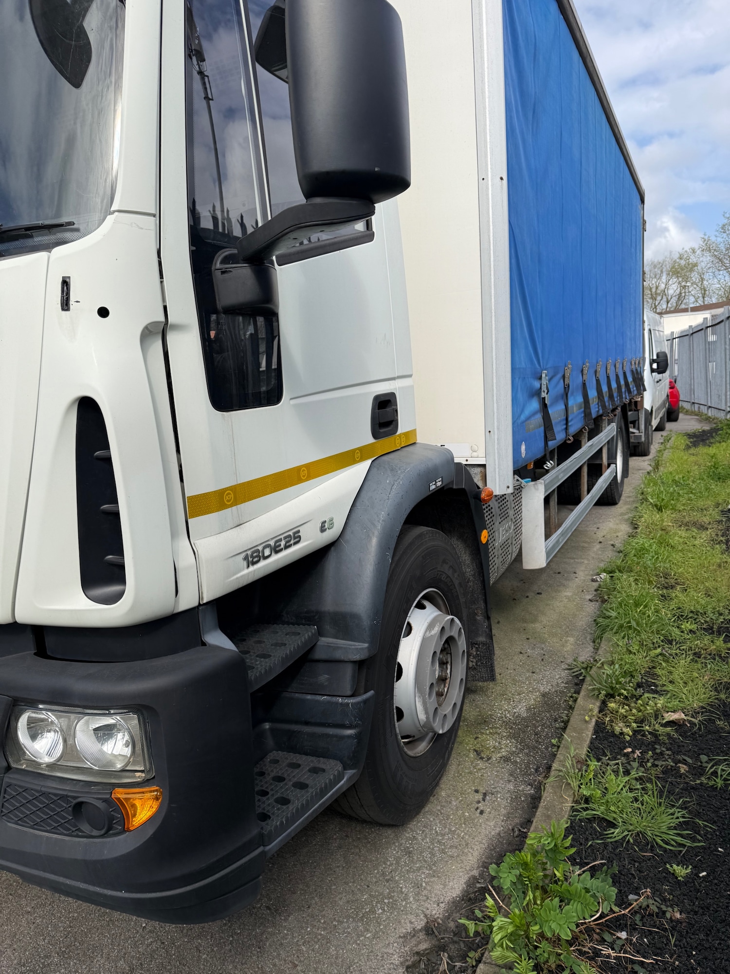 Used Iveco Eurocargo 2014 for sale - 78098010: Photo 3