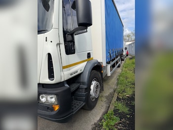 Used Iveco Eurocargo 2014 for sale - 78098010: Photo