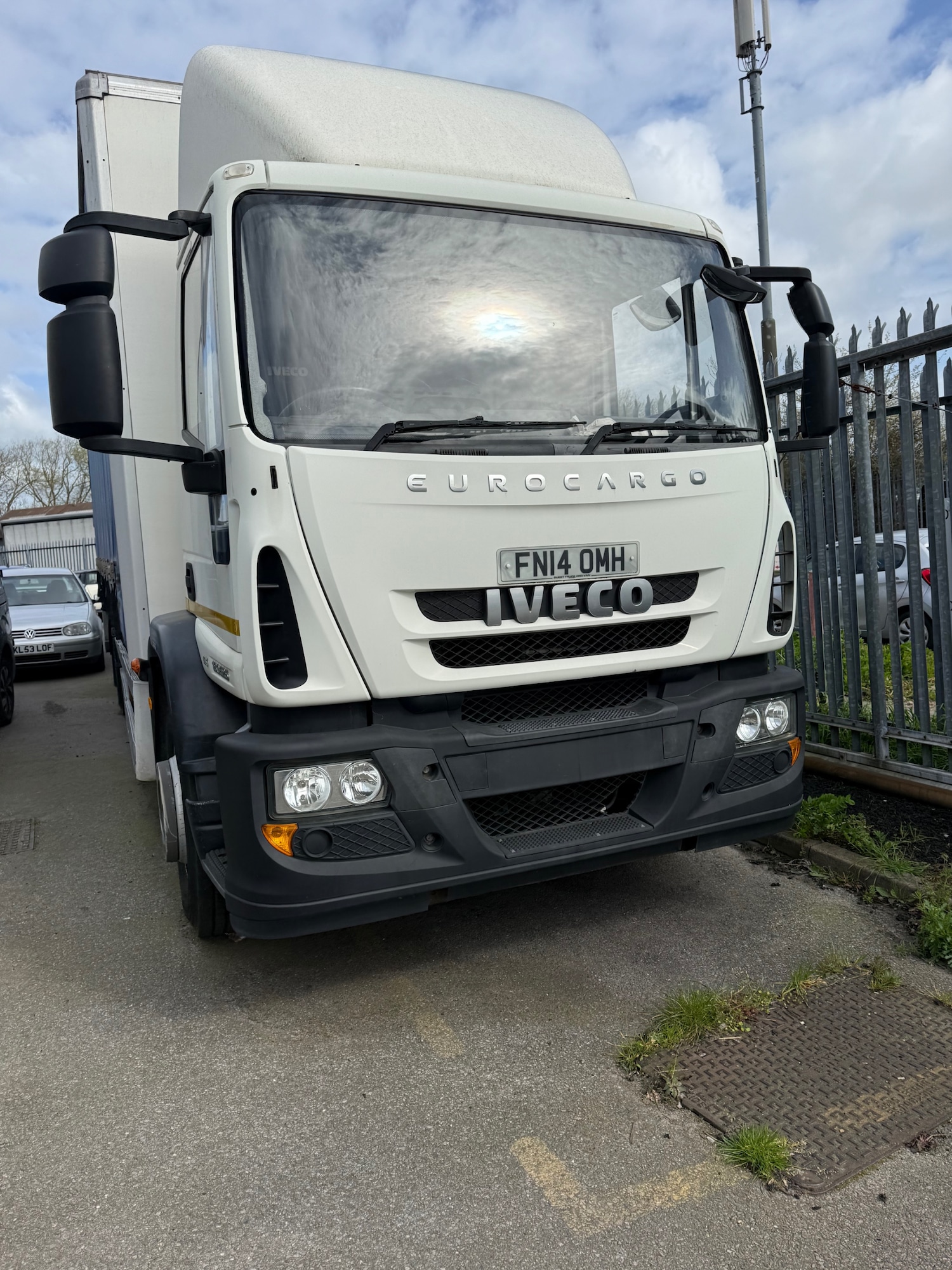 Used Iveco Eurocargo 2014 for sale - 78098010: Photo 4