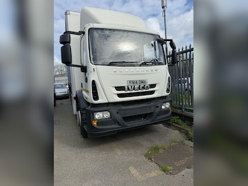 Used Iveco Eurocargo 2014 for sale - 78098010: Photo