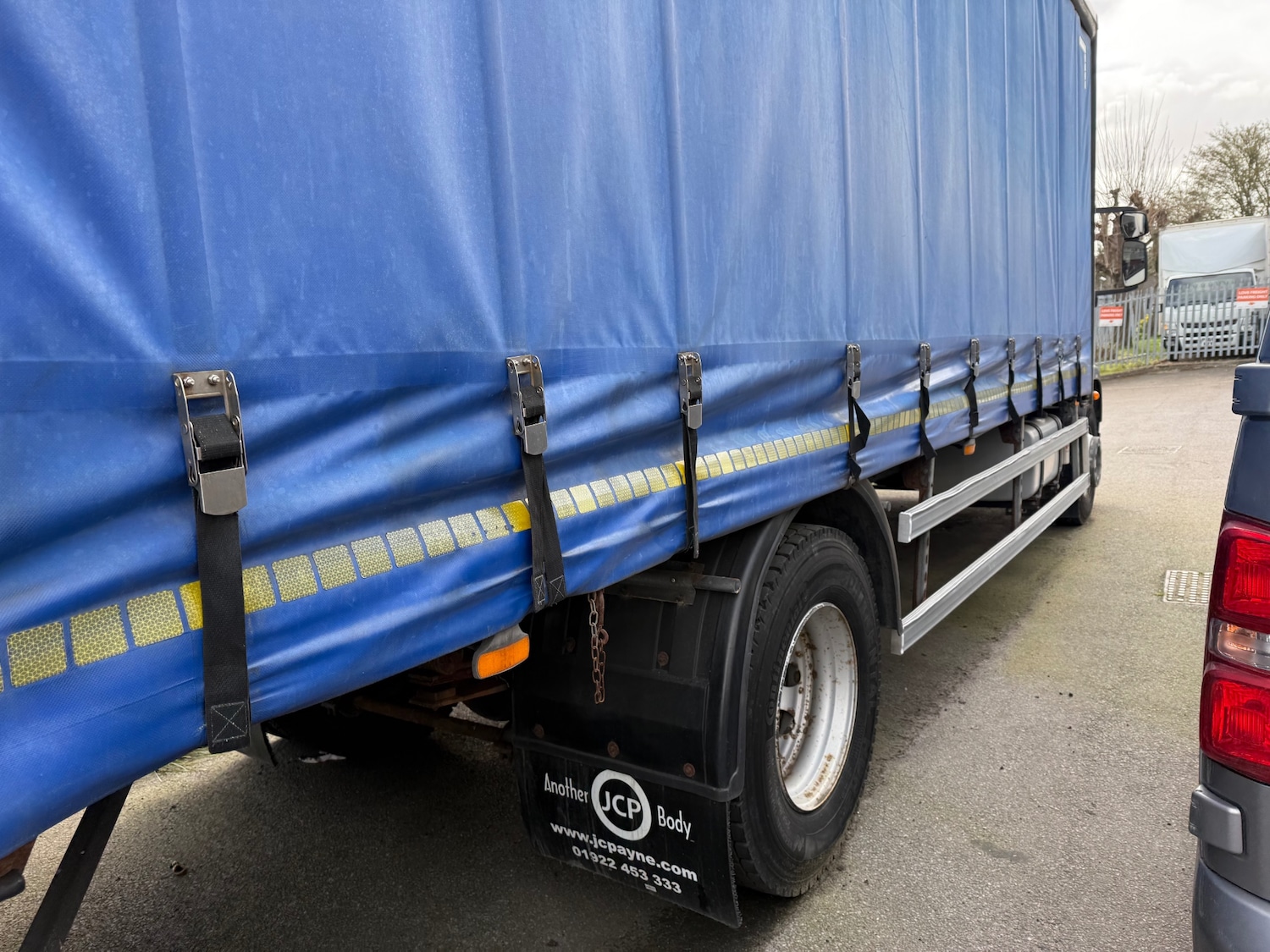 Used Iveco Eurocargo 2014 for sale - 78098010: Photo 8
