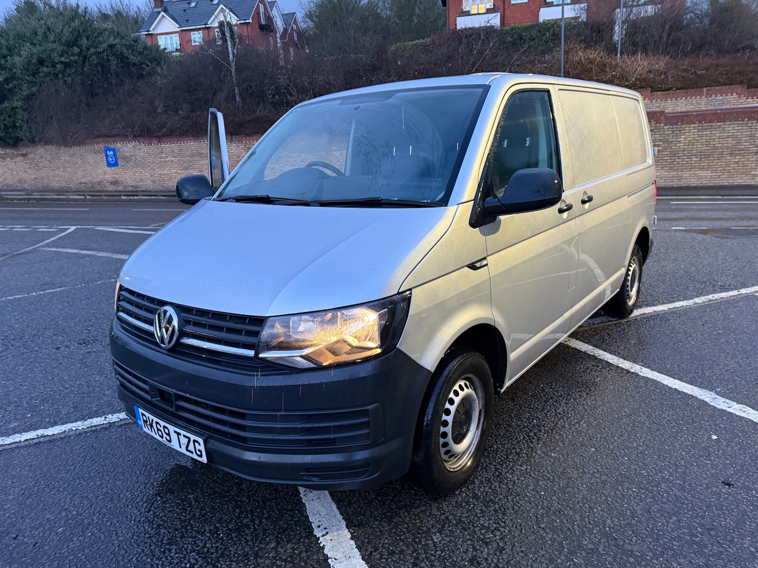 Used Volkswagen Transporter 2019 for sale - 77592533: Photo 10