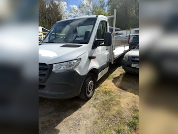 Used Mercedes-Benz Sprinter 2018 for sale - 78296770: Photo
