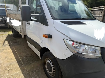 Used Mercedes-Benz Sprinter 2018 for sale - 78296770: Photo