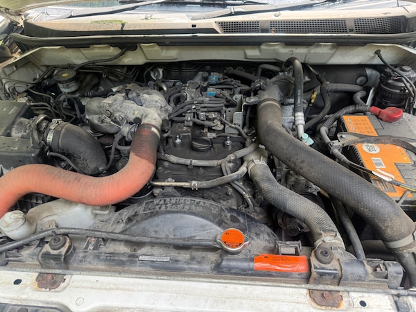 Used Isuzu D-Max 2015 for sale - 74858283: Photo 11