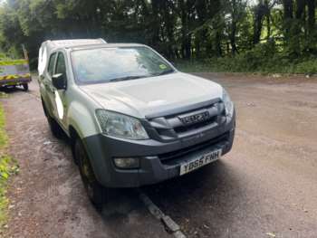 Used Isuzu D-Max 2015 for sale - 74858283: Photo
