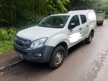 Used Isuzu D-Max 2015 for sale - 74858283: Photo