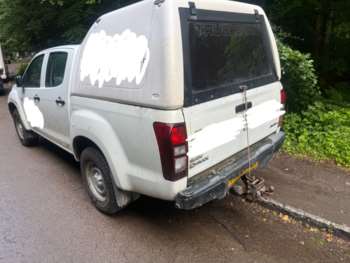 Used Isuzu D-Max 2015 for sale - 74858283: Photo