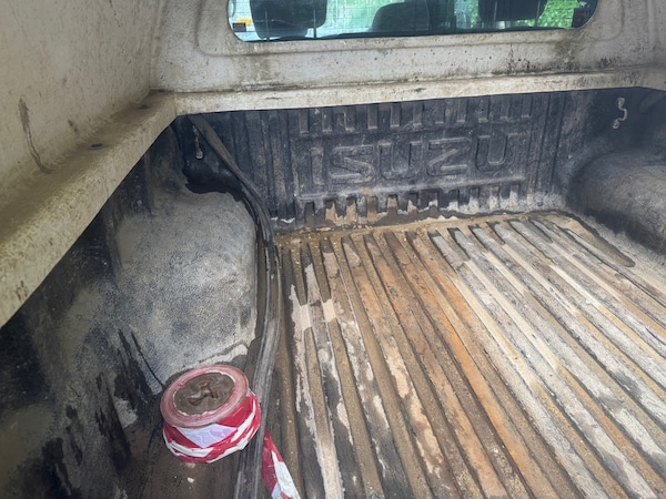 Used Isuzu D-Max 2015 for sale - 74858283: Photo 5