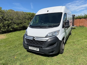 Used Citroen Relay 2023 for sale - 78380593: Photo