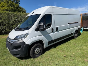 Used Citroen Relay 2023 for sale - 78380593: Photo