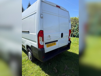 Used Citroen Relay 2023 for sale - 78380593: Photo