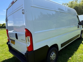 Used Citroen Relay 2023 for sale - 78380593: Photo