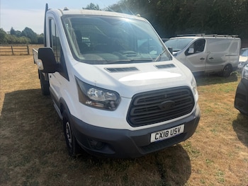 Used Ford Transit 2018 for sale - 79537218: Photo