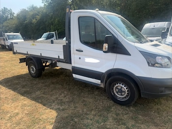 Used Ford Transit 2018 for sale - 79537218: Photo
