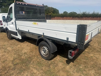 Used Ford Transit 2018 for sale - 79537218: Photo