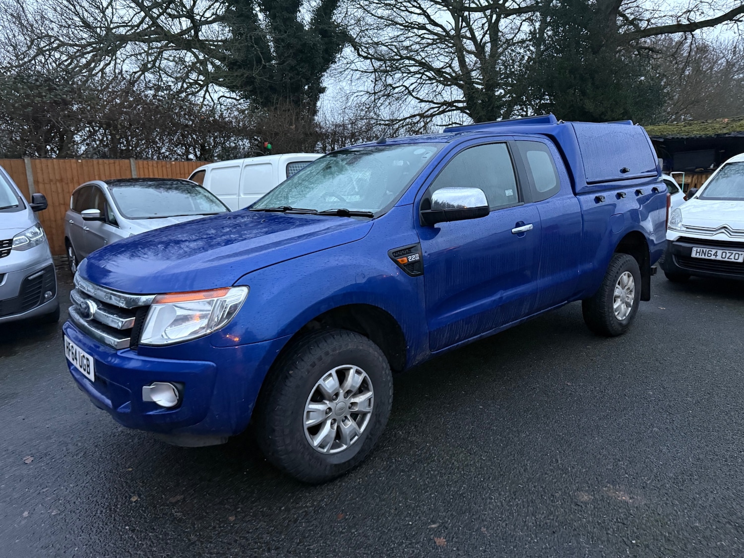 Used Ford Ranger 2014 for sale - 76884391: Photo 2