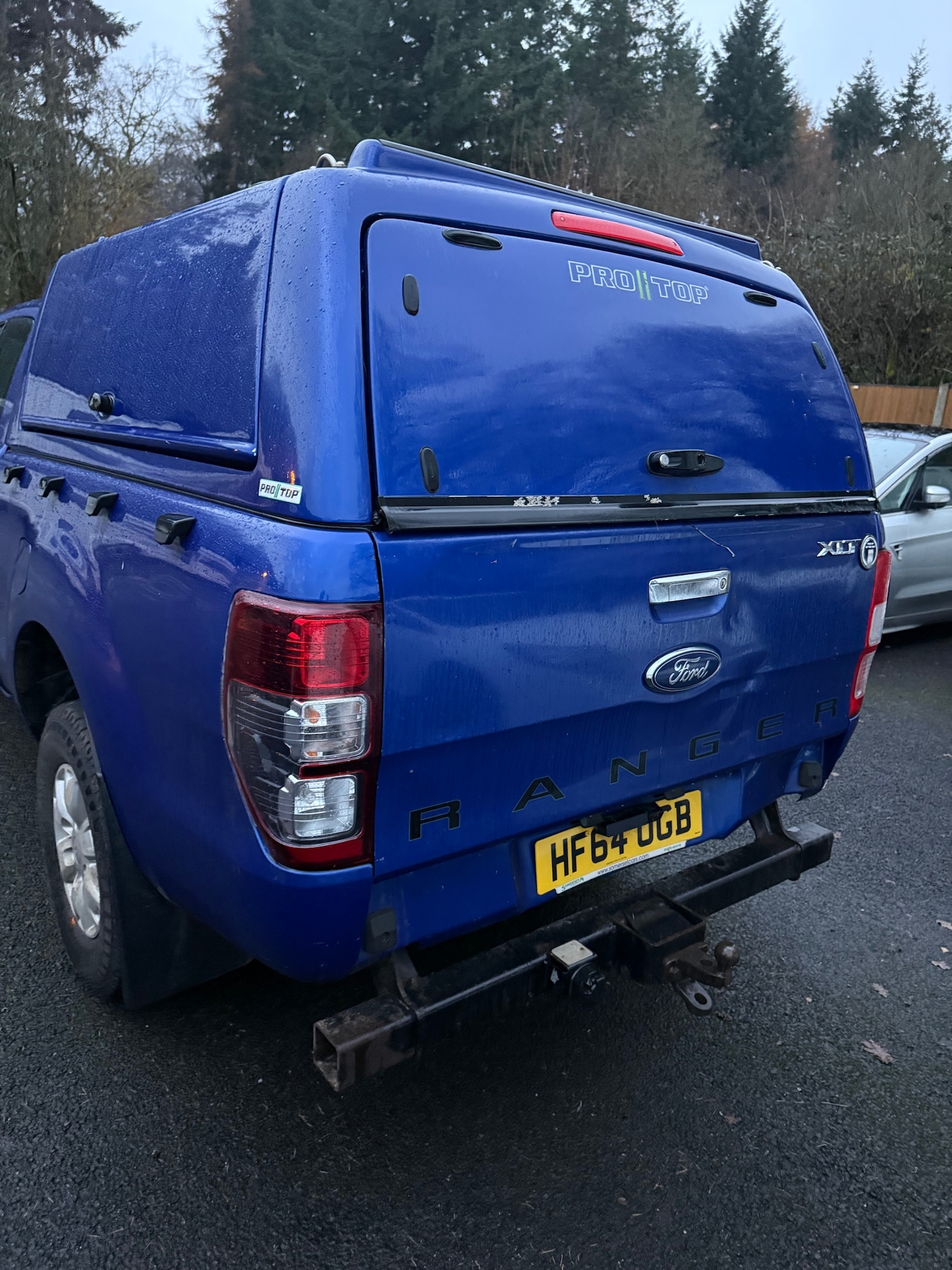 Used Ford Ranger 2014 for sale - 76884391: Photo 3