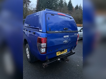 Used Ford Ranger 2014 for sale - 76884391: Photo