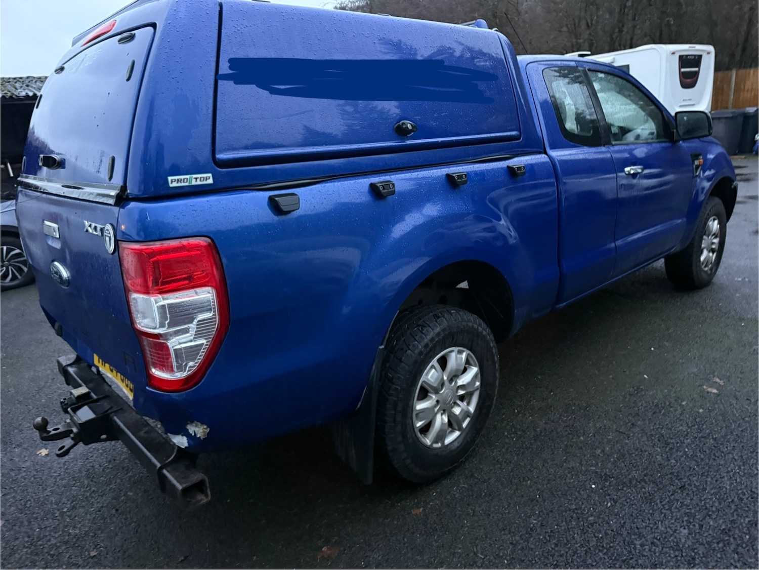 Used Ford Ranger 2014 for sale - 76884391: Photo 4