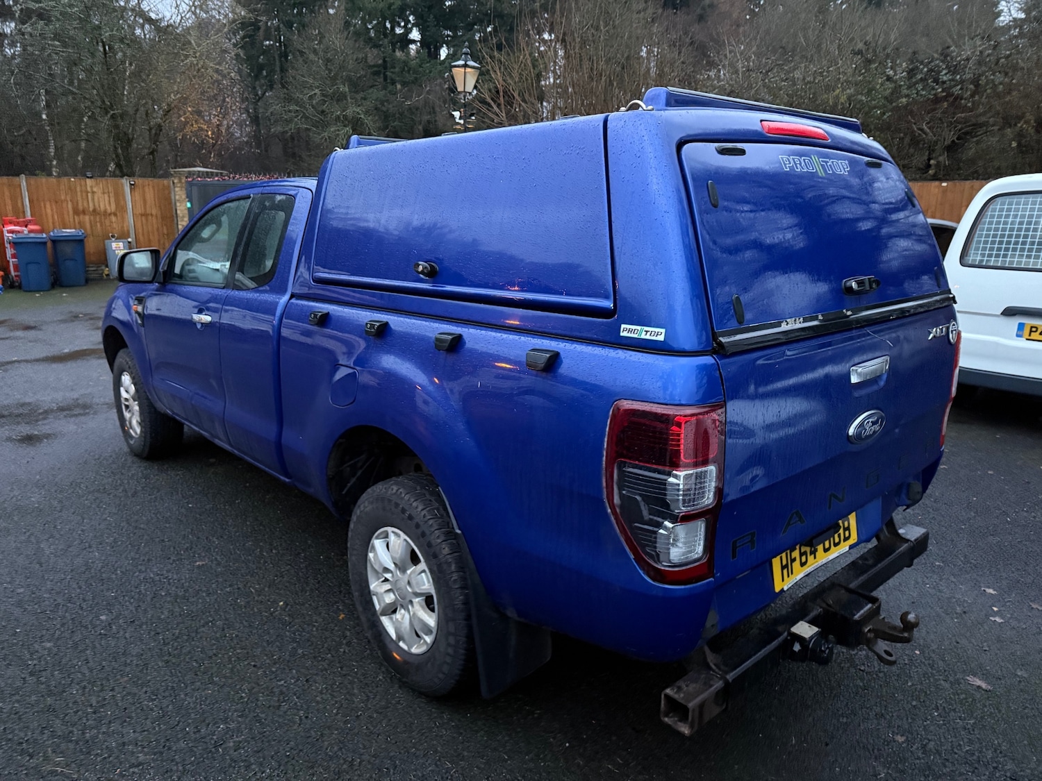 Used Ford Ranger 2014 for sale - 76884391: Photo 8