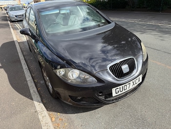 SEAT - Leon