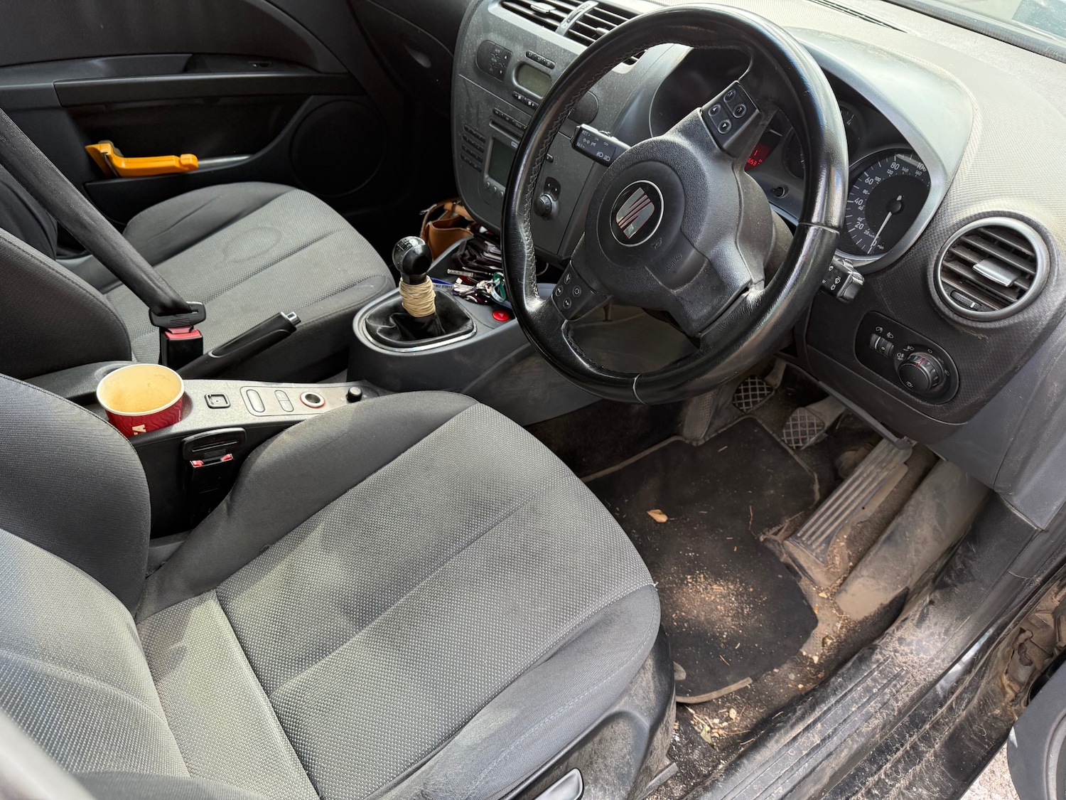 Used SEAT Leon 2007 for sale - 76045617: Photo 5
