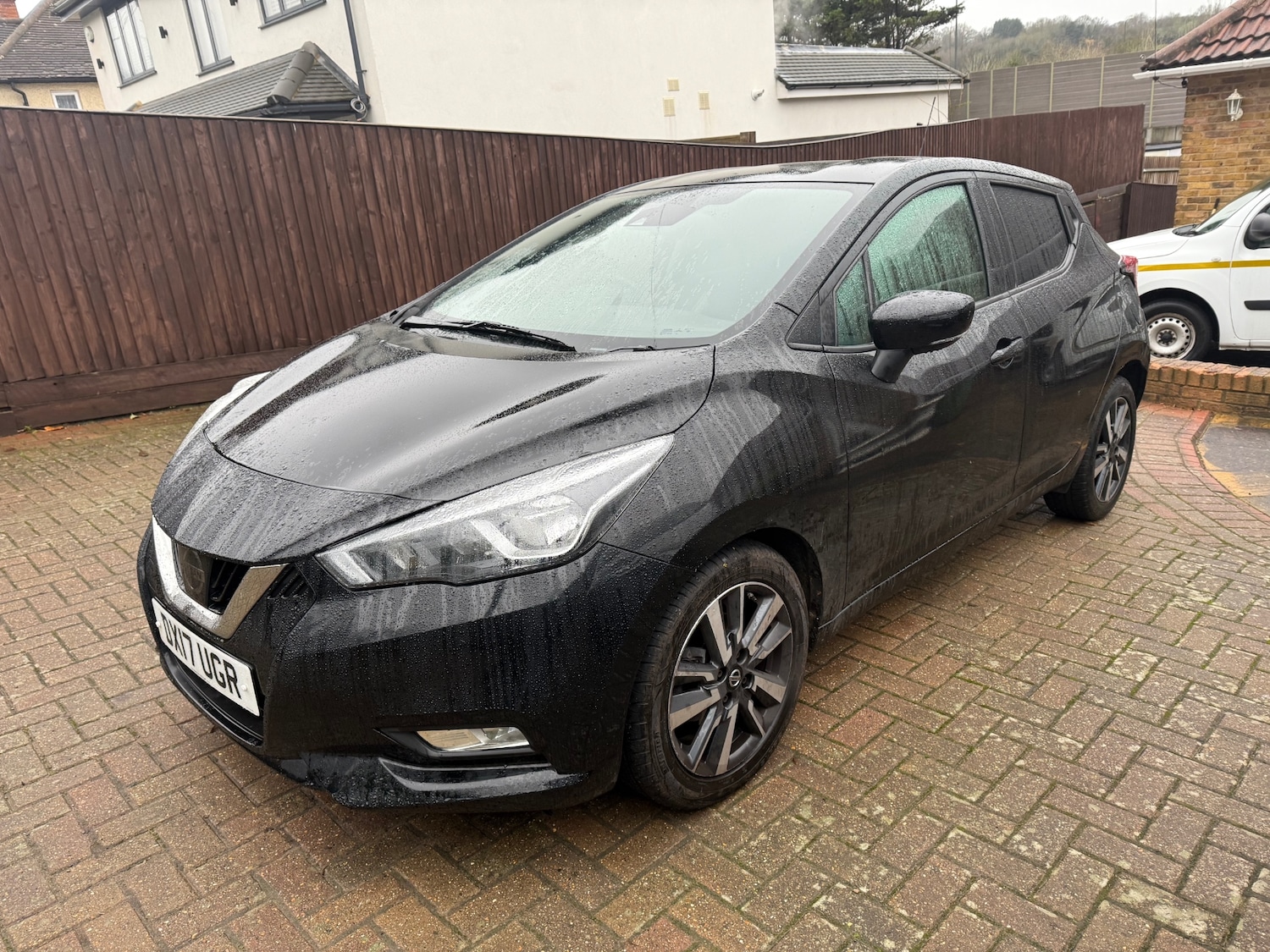 Used Nissan Micra 2017 for sale - 77014960: Photo 2