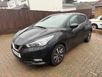 Used Nissan Micra 2017 for sale - 77014960: Photo