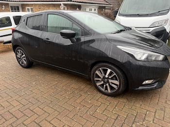 Used Nissan Micra 2017 for sale - 77014960: Photo