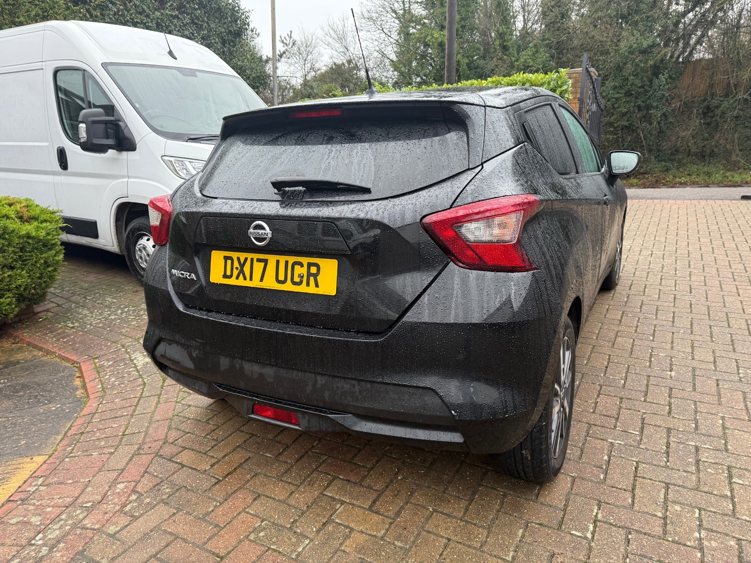 Used Nissan Micra 2017 for sale - 77014960: Photo 4