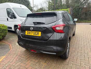 Used Nissan Micra 2017 for sale - 77014960: Photo