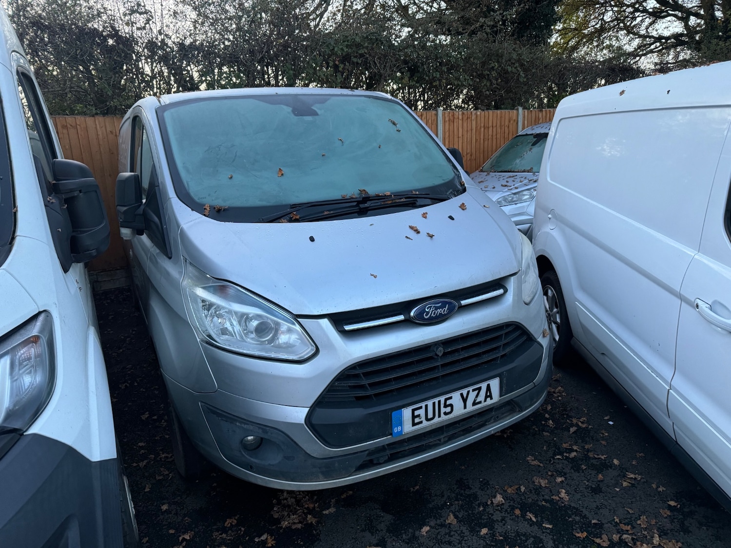 Vehicle 1