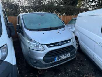 Used Ford Transit Custom 2015 for sale - 72867319: Photo