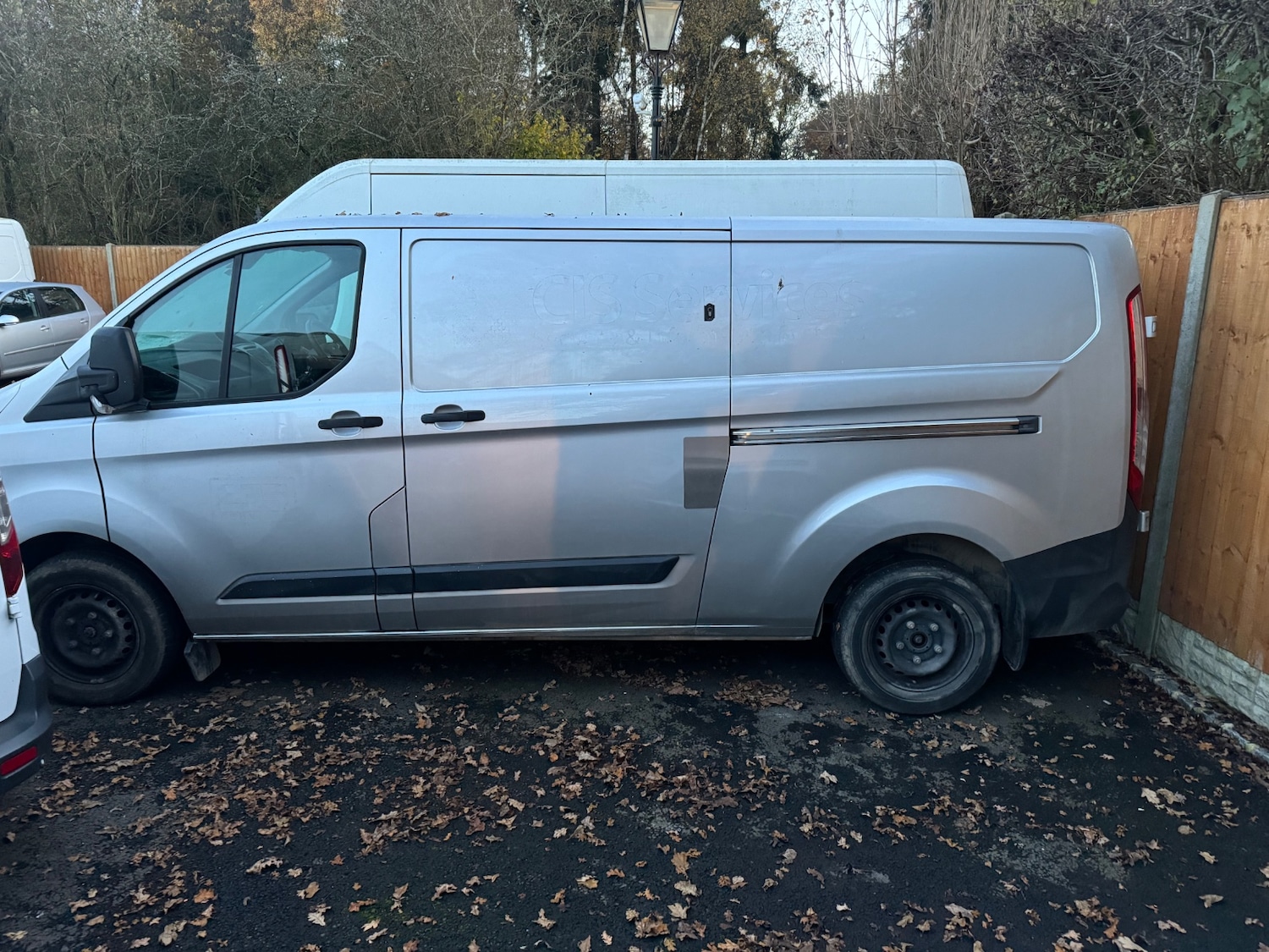 Vehicle 3
