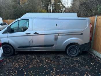 Used Ford Transit Custom 2015 for sale - 72867319: Photo