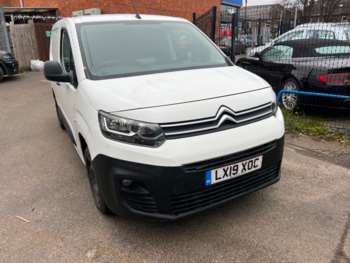Used Citroen Berlingo 2019 for sale - 69316708: Photo