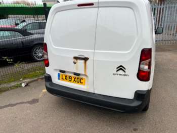 Used Citroen Berlingo 2019 for sale - 69316708: Photo