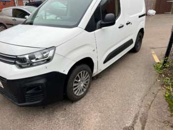 Used Citroen Berlingo 2019 for sale - 69316708: Photo