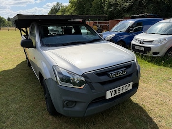 Used Isuzu D-Max 2019 for sale - 75184213: Photo