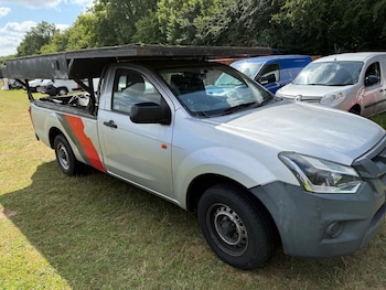 Used Isuzu D-Max 2019 for sale - 75184213: Photo