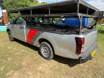 Used Isuzu D-Max 2019 for sale - 75184213: Photo