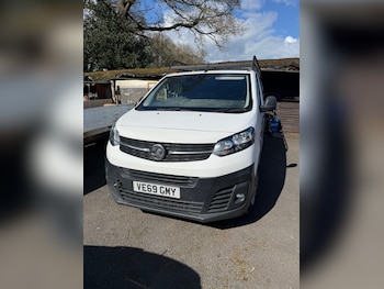 Used Vauxhall Vivaro 2019 for sale - 78055696: Photo