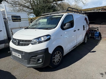 Used Vauxhall Vivaro 2019 for sale - 78055696: Photo