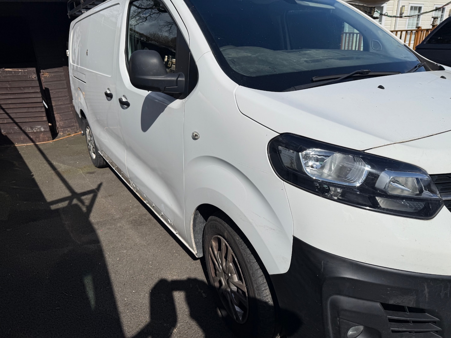 Used Vauxhall Vivaro 2019 for sale - 78055696: Photo 3