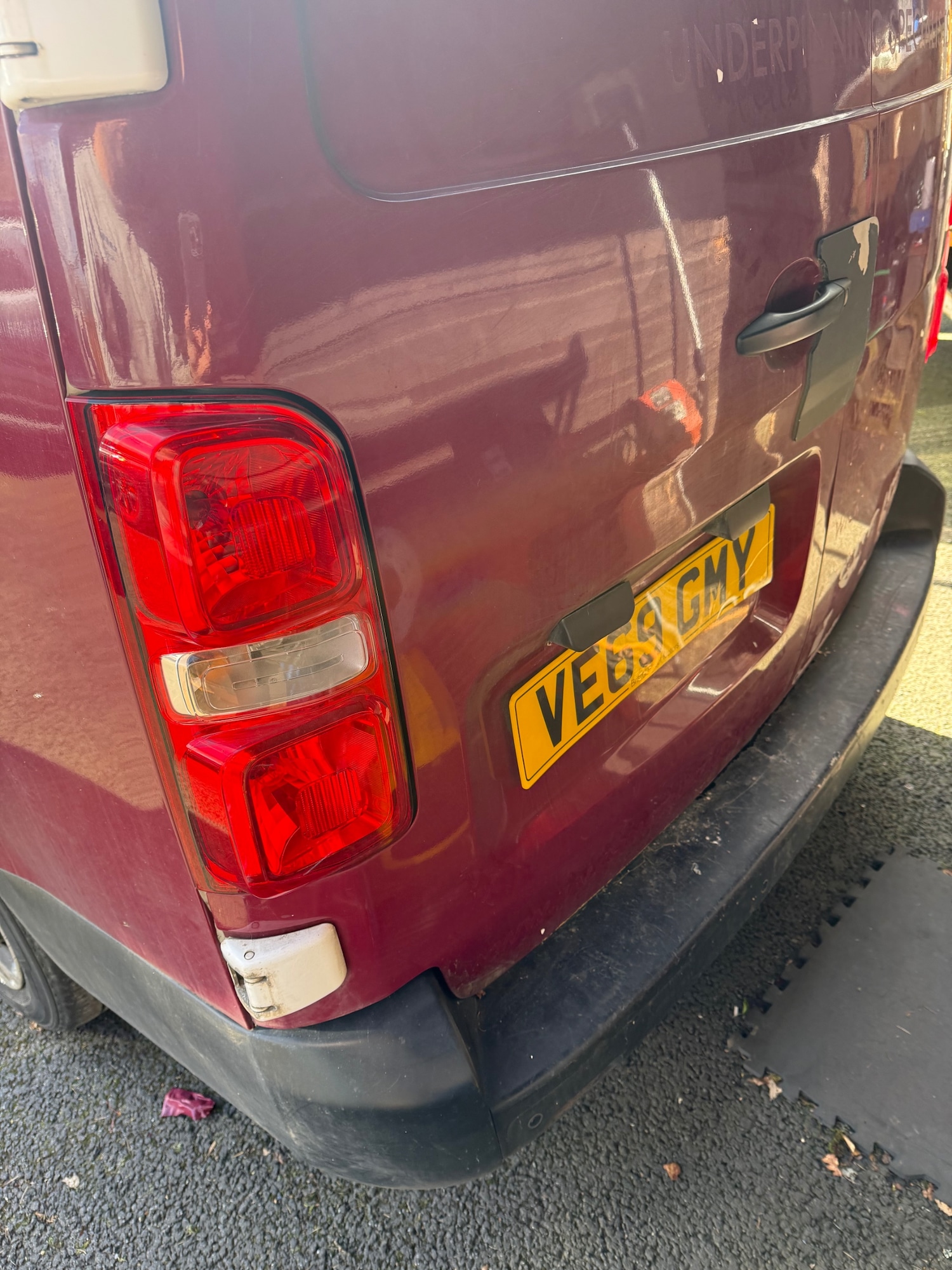 Used Vauxhall Vivaro 2019 for sale - 78055696: Photo 4